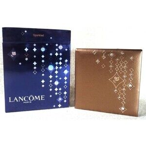 RARE Lancome Color Design Holiday Palette Sparkled - 6 Eye Shadows NIB